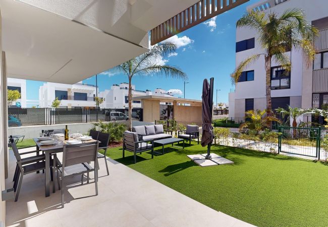 Apartment in Torre Pacheco - Casa Jardin - A Murcia Holiday Rentals Property Apartment in Torre Pacheco - Casa Jardin - A Murcia Holiday Rentals Property