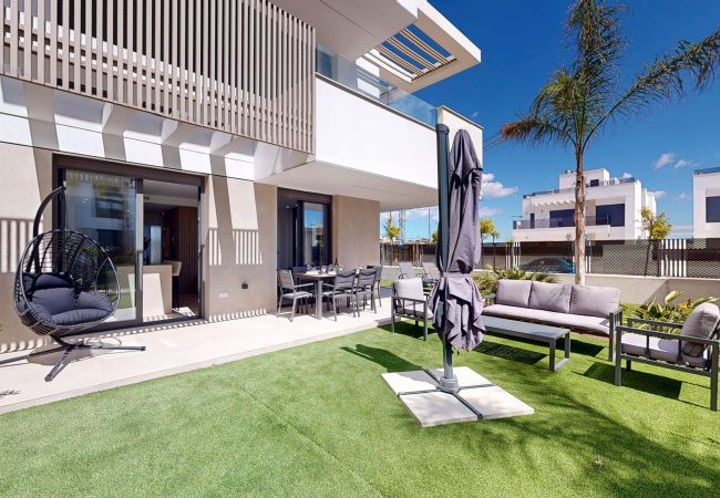 Apartment in Torre Pacheco - Casa Jardin - A Murcia Holiday Rentals Property Apartment in Torre Pacheco - Casa Jardin - A Murcia Holiday Rentals Property