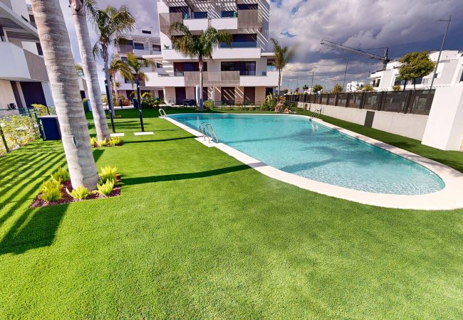 Apartment in Torre Pacheco - Casa Jardin - A Murcia Holiday Rentals Property Apartment in Torre Pacheco - Casa Jardin - A Murcia Holiday Rentals Property