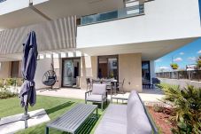 Apartment in Torre Pacheco - Casa Jardin - A Murcia Holiday Rentals Property