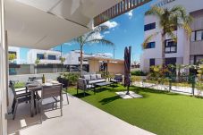 Apartment in Torre Pacheco - Casa Jardin - A Murcia Holiday Rentals Property