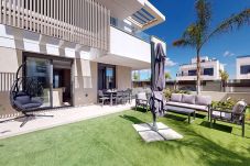 Apartment in Torre Pacheco - Casa Jardin - A Murcia Holiday Rentals Property