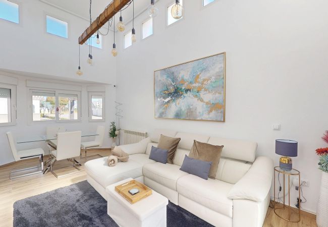 Villa in Roldan - Casa NY - A Murcia Holiday Rentals Property Villa in Roldan - Casa NY - A Murcia Holiday Rentals Property