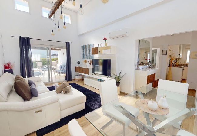 Villa in Roldan - Casa NY - A Murcia Holiday Rentals Property Villa in Roldan - Casa NY - A Murcia Holiday Rentals Property