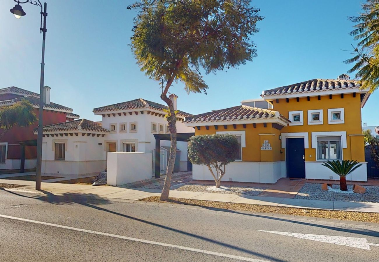 Villa in Torre Pacheco - Casa Olivia - A Murcia Holiday Rentals Property Villa in Torre Pacheco - Casa Olivia - A Murcia Holiday Rentals Property
