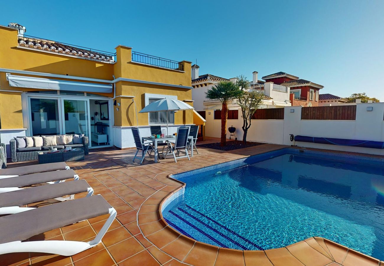 Villa in Torre Pacheco - Casa Olivia - A Murcia Holiday Rentals Property Villa in Torre Pacheco - Casa Olivia - A Murcia Holiday Rentals Property