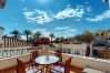 Villa in Torre Pacheco - Villa Eucalipto K-Murcia Holiday Rentals Property