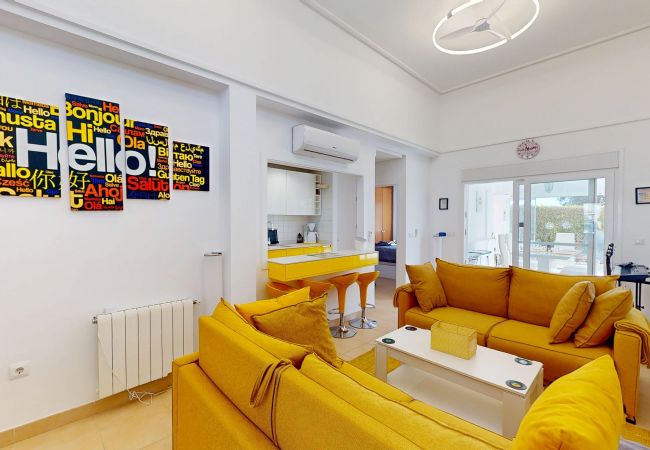 Villa in Torre Pacheco - Villa Jacaranda MGW- An MHR Property Villa in Torre Pacheco - Villa Jacaranda MGW- An MHR Property