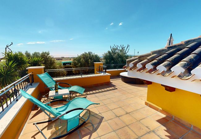 Villa in Torre Pacheco - Villa Jacaranda MGW- An MHR Property Villa in Torre Pacheco - Villa Jacaranda MGW- An MHR Property