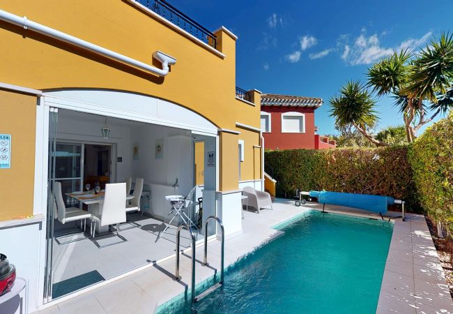 Villa in Torre Pacheco - Villa Jacaranda MGW- An MHR Property Villa in Torre Pacheco - Villa Jacaranda MGW- An MHR Property