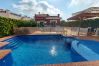 Villa in Torre Pacheco - Villa Alcornoque-A Murcia Holiday Rentals Property
