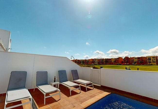 Villa in Torre Pacheco - Casa de las Sonrisas - An MHR Property Villa in Torre Pacheco - Casa de las Sonrisas - An MHR Property