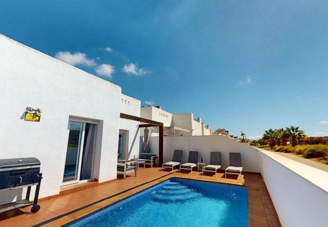 Villa in Torre Pacheco - Casa de las Sonrisas - An MHR Property Villa in Torre Pacheco - Casa de las Sonrisas - An MHR Property