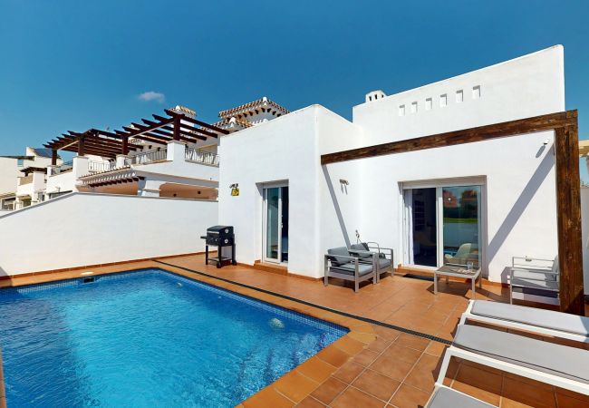 Villa in Torre Pacheco - Casa de las Sonrisas - An MHR Property Villa in Torre Pacheco - Casa de las Sonrisas - An MHR Property