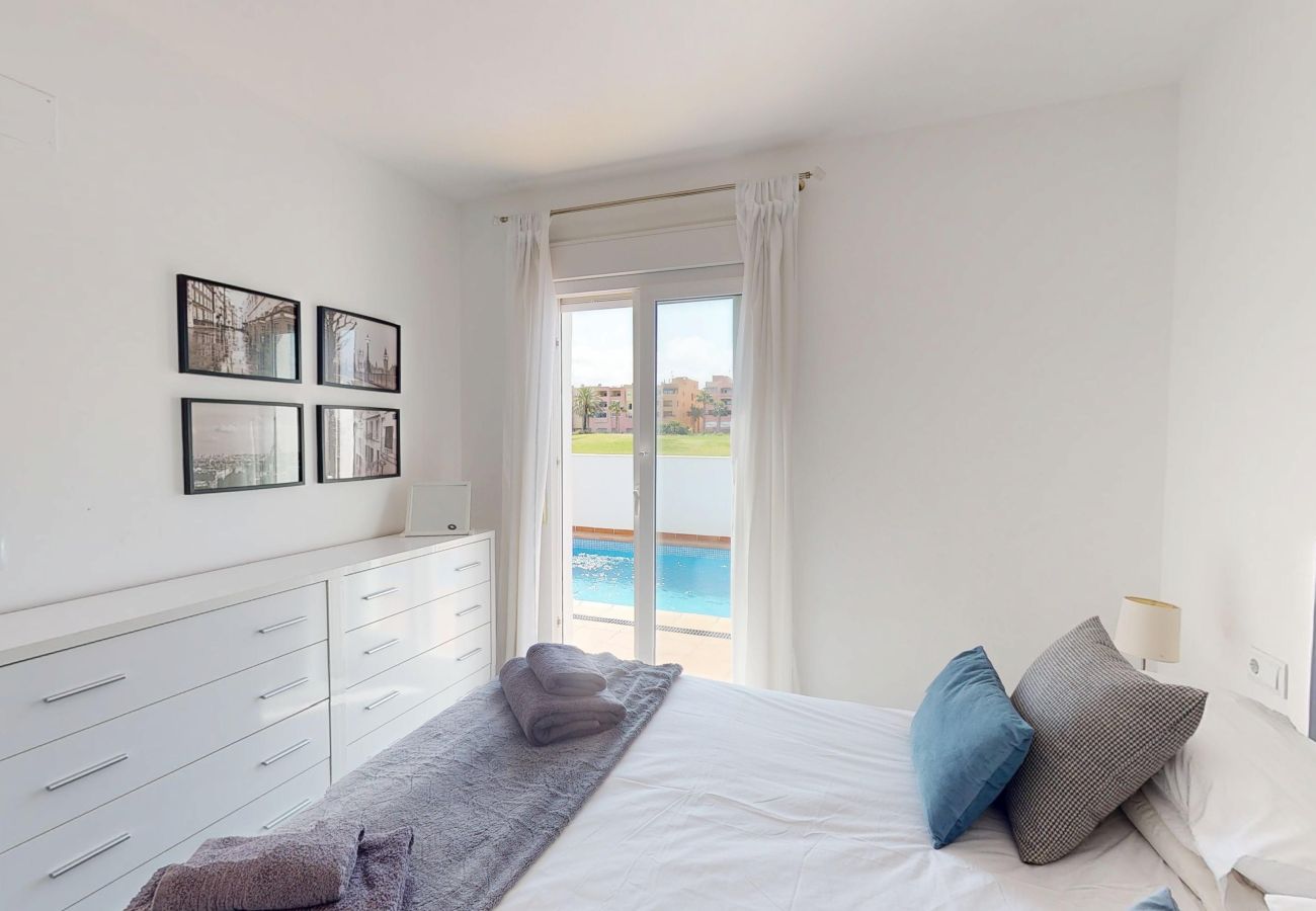 Villa in Torre Pacheco - Casa de las Sonrisas - An MHR Property Villa in Torre Pacheco - Casa de las Sonrisas - An MHR Property