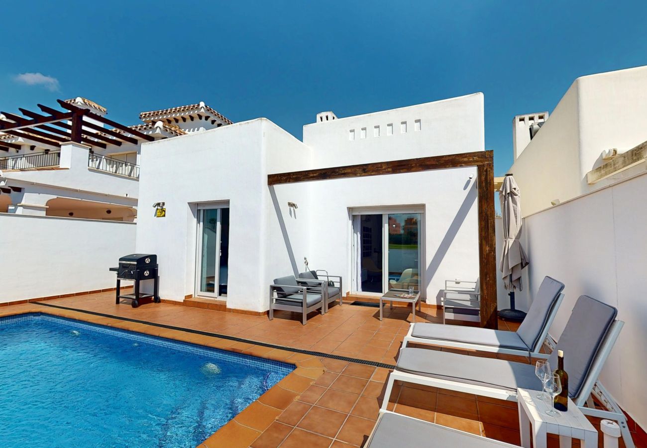 Villa in Torre Pacheco - Casa de las Sonrisas - An MHR Property Villa in Torre Pacheco - Casa de las Sonrisas - An MHR Property