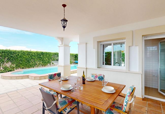 Villa in Torre Pacheco - Villa Castano B-Murcia Holiday Rentals Property Villa in Torre Pacheco - Villa Castano B-Murcia Holiday Rentals Property