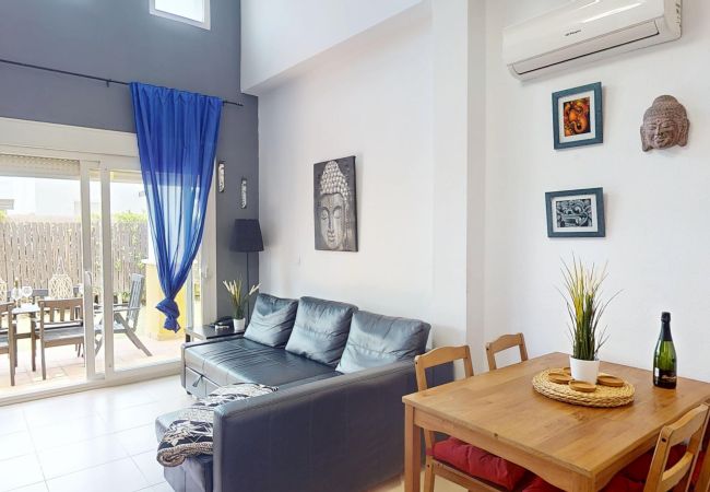 Villa/Dettached house in Roldan - Villa Lubina L - Murcia Holiday Rentals Property