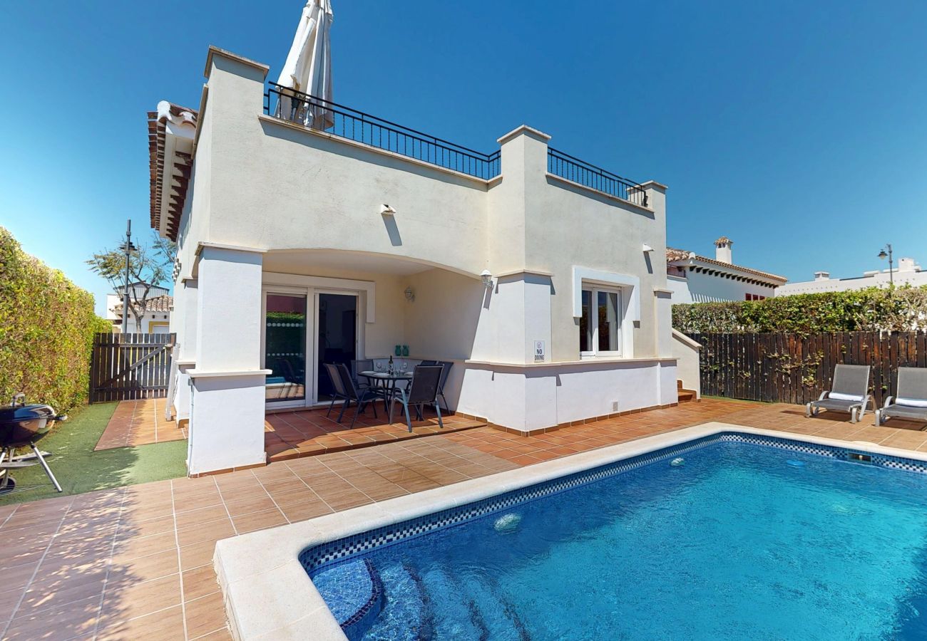 Villa in Torre Pacheco - Villa Orno - A Murcia Holiday Rentals Property
