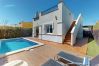 Villa in Torre Pacheco - Villa Orno - A Murcia Holiday Rentals Property