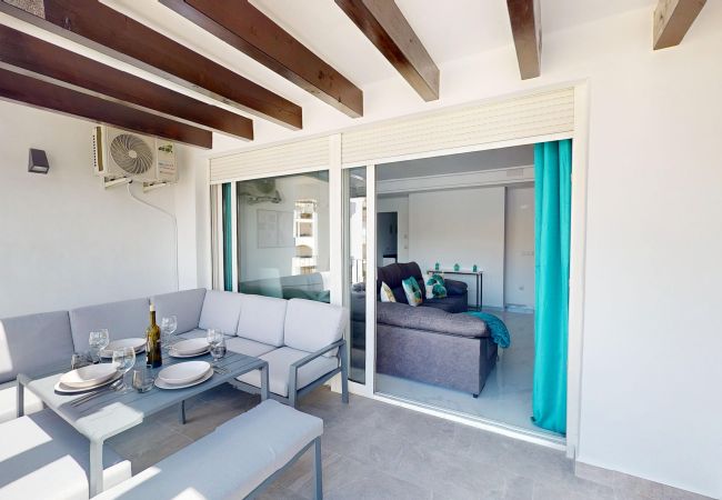 Apartment in Roldan - Casa Bacaladilla M-Murcia Holiday Rentals Property Apartment in Roldan - Casa Bacaladilla M-Murcia Holiday Rentals Property