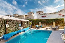 Villa in Torre Pacheco - Villa Canelo MGW-Murcia Holiday Rentals Property