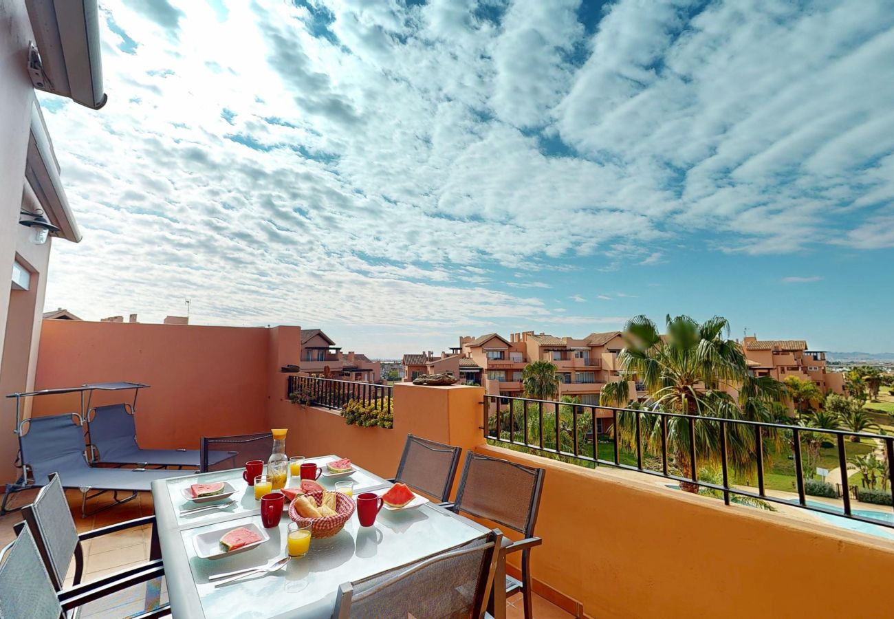 Apartment in Torre Pacheco - Casa Abeto JMB-Murcia Holiday Rentals Property