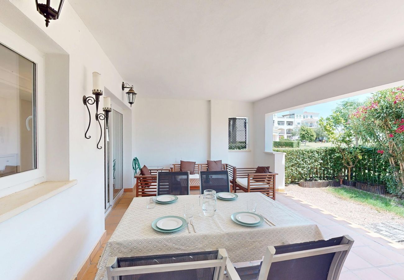 Apartment in Sucina - Casa Atlantico 194-Murcia Holiday Rentals Property