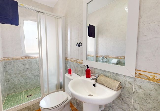 Terraced House in Cartagena - Casa Playa - A Murcia Holiday Rentals Property Terraced House in Cartagena - Casa Playa - A Murcia Holiday Rentals Property