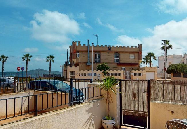 Terraced House in Cartagena - Casa Playa - A Murcia Holiday Rentals Property Terraced House in Cartagena - Casa Playa - A Murcia Holiday Rentals Property