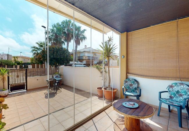Terraced House in Cartagena - Casa Playa - A Murcia Holiday Rentals Property Terraced House in Cartagena - Casa Playa - A Murcia Holiday Rentals Property