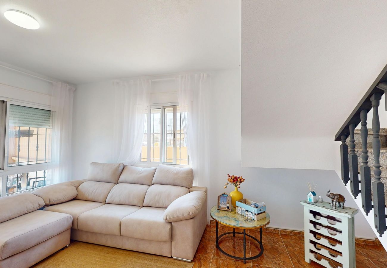 Terraced House in Cartagena - Casa Playa - A Murcia Holiday Rentals Property Terraced House in Cartagena - Casa Playa - A Murcia Holiday Rentals Property