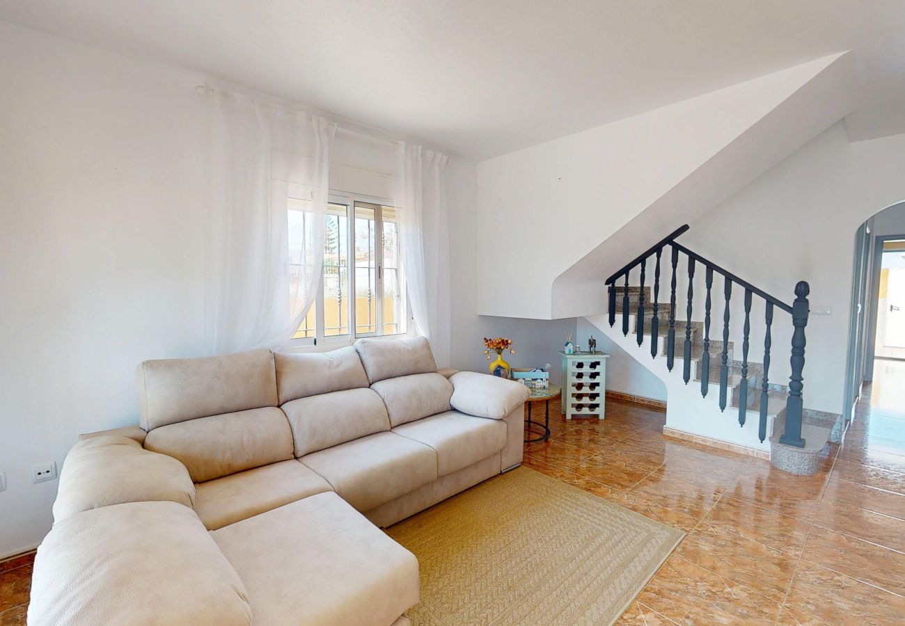 Terraced House in Cartagena - Casa Playa - A Murcia Holiday Rentals Property Terraced House in Cartagena - Casa Playa - A Murcia Holiday Rentals Property