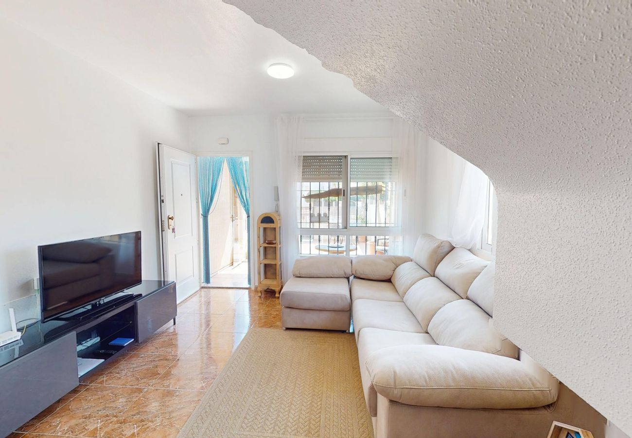 Terraced House in Cartagena - Casa Playa - A Murcia Holiday Rentals Property Terraced House in Cartagena - Casa Playa - A Murcia Holiday Rentals Property