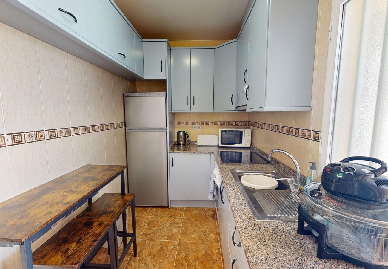 Terraced House in Cartagena - Casa Playa - A Murcia Holiday Rentals Property Terraced House in Cartagena - Casa Playa - A Murcia Holiday Rentals Property