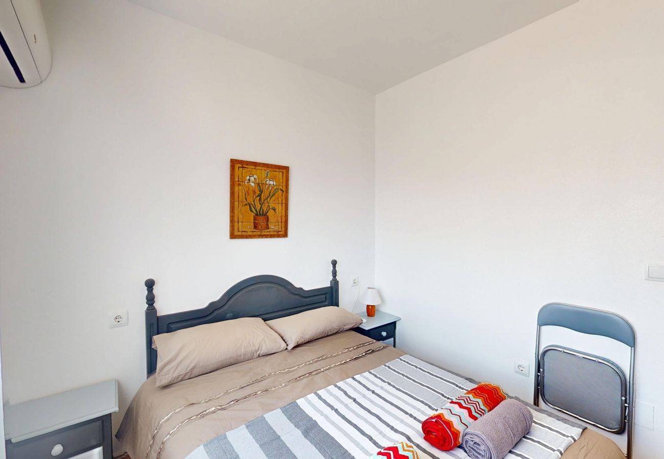 Terraced House in Cartagena - Casa Playa - A Murcia Holiday Rentals Property Terraced House in Cartagena - Casa Playa - A Murcia Holiday Rentals Property