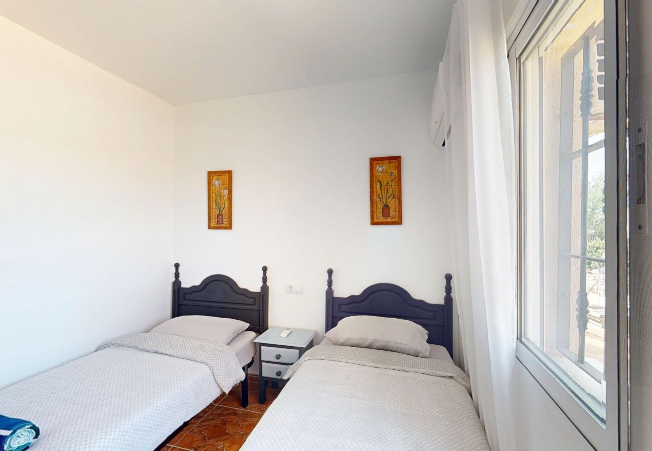 Terraced House in Cartagena - Casa Playa - A Murcia Holiday Rentals Property Terraced House in Cartagena - Casa Playa - A Murcia Holiday Rentals Property