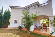 Villa in Torre Pacheco - Villa Ombu - A Murcia Holiday Rentals Property