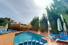 Villa in Torre Pacheco - Villa Ombu - A Murcia Holiday Rentals Property