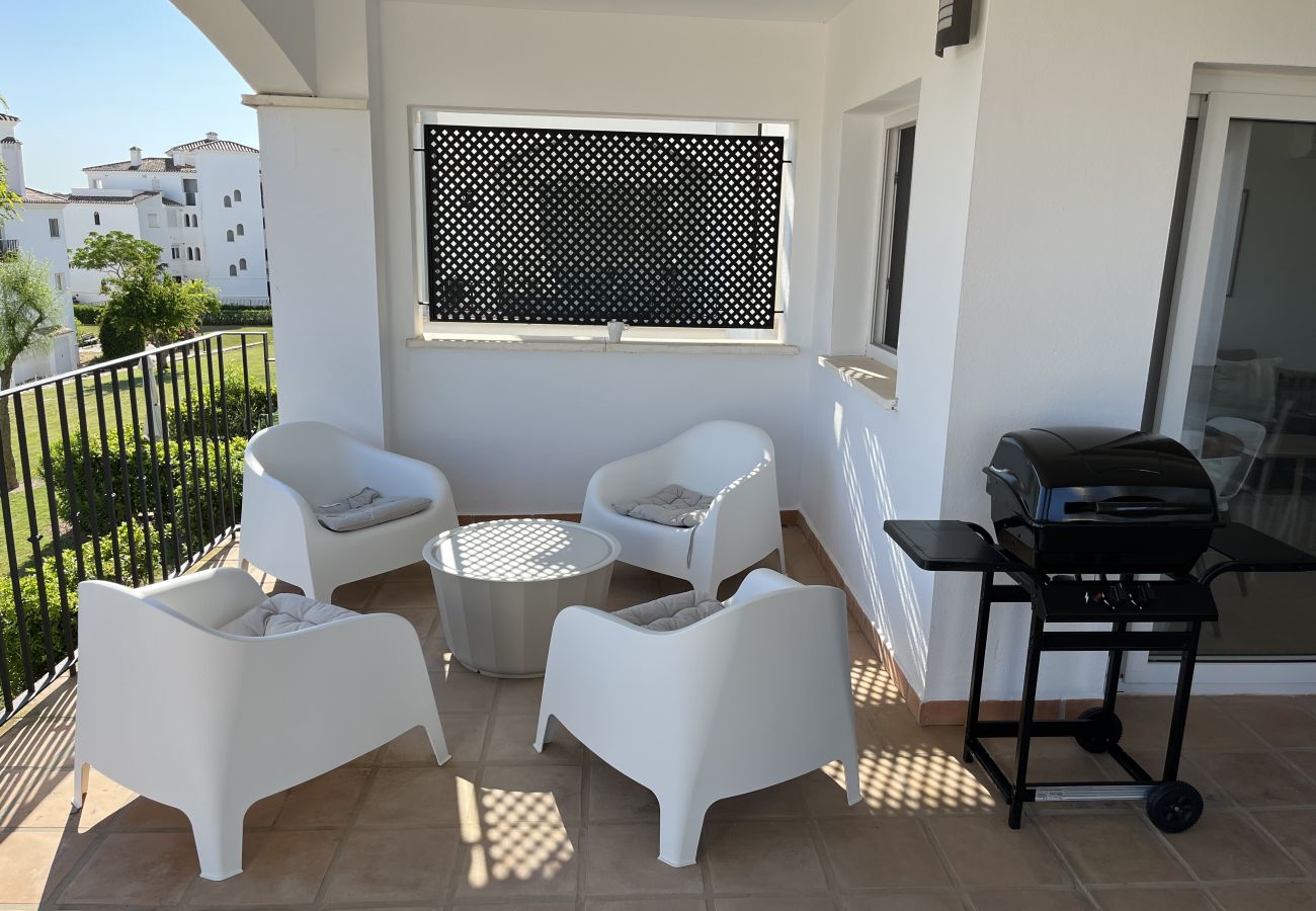 Apartment in Sucina - Casa Rasmussen-Mid Term on Hacienda Riquelme