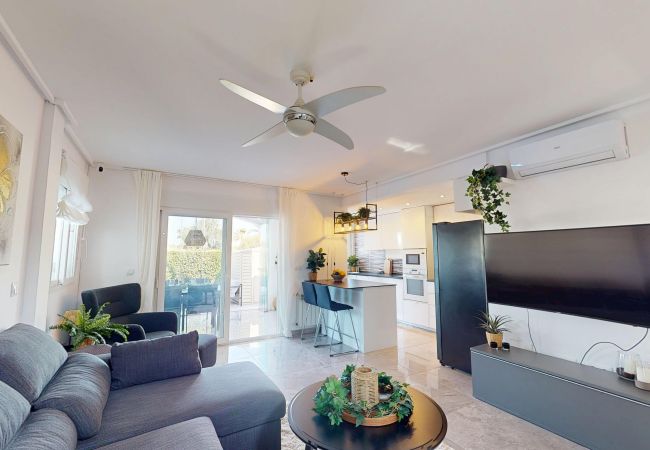 Terraced House in Roldan - Casa de Ville-Murcia Holiday Rentals Property Terraced House in Roldan - Casa de Ville-Murcia Holiday Rentals Property