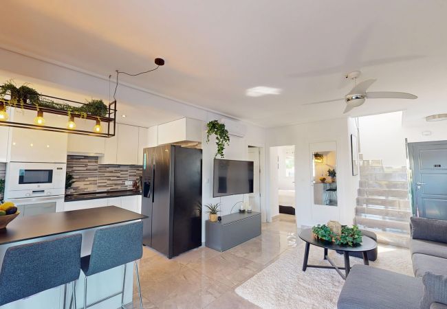 Terraced House in Roldan - Casa de Ville-Murcia Holiday Rentals Property Terraced House in Roldan - Casa de Ville-Murcia Holiday Rentals Property