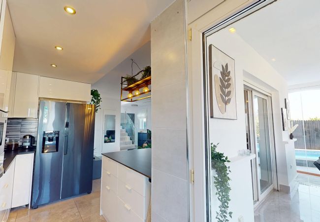 Terraced House in Roldan - Casa de Ville-Murcia Holiday Rentals Property Terraced House in Roldan - Casa de Ville-Murcia Holiday Rentals Property