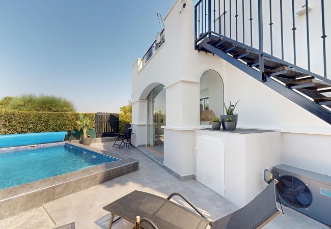  in Roldan - Casa Rodaballo - A Murcia Holiday Rentals Property