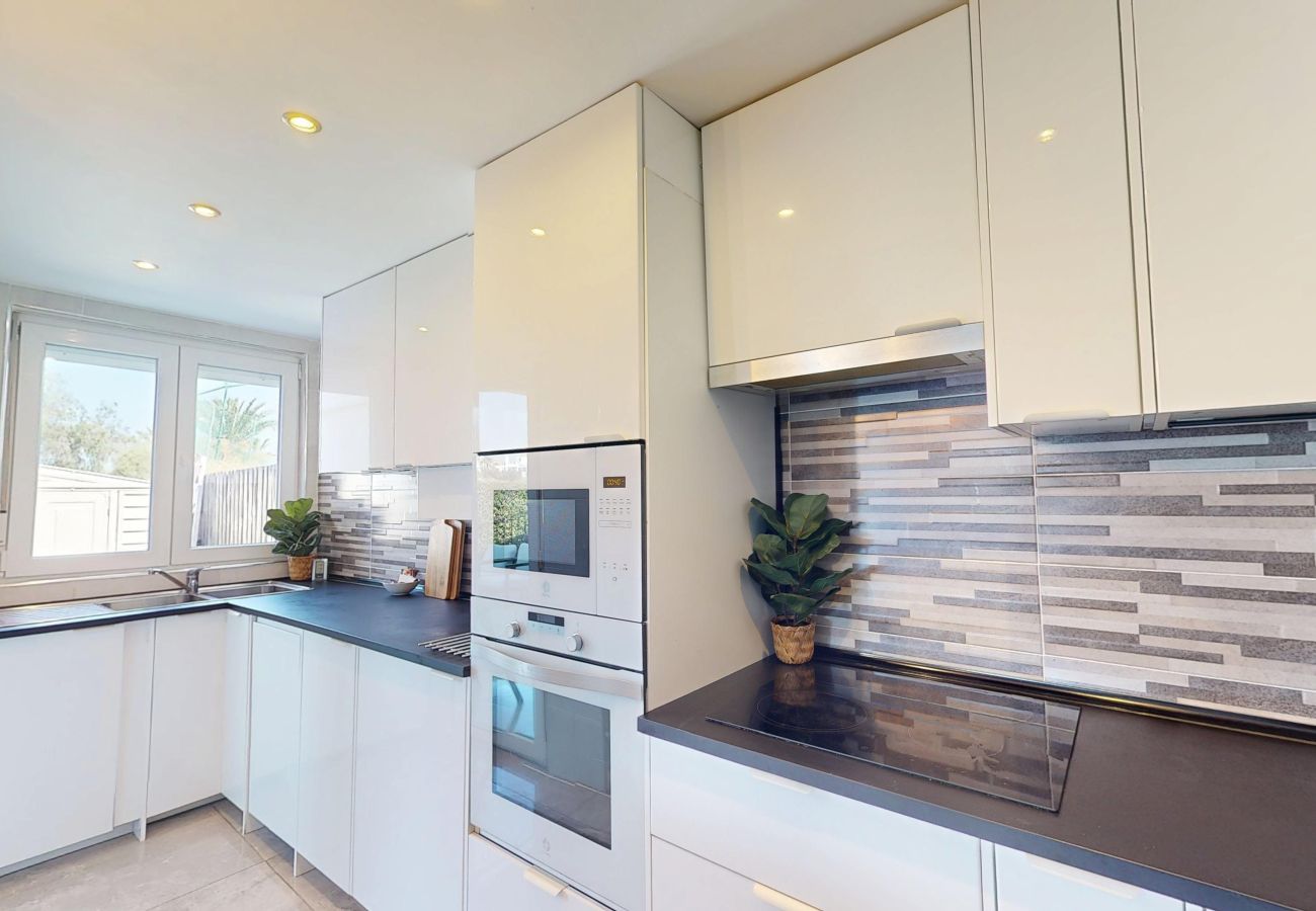 Terraced House in Roldan - Casa de Ville-Murcia Holiday Rentals Property Terraced House in Roldan - Casa de Ville-Murcia Holiday Rentals Property