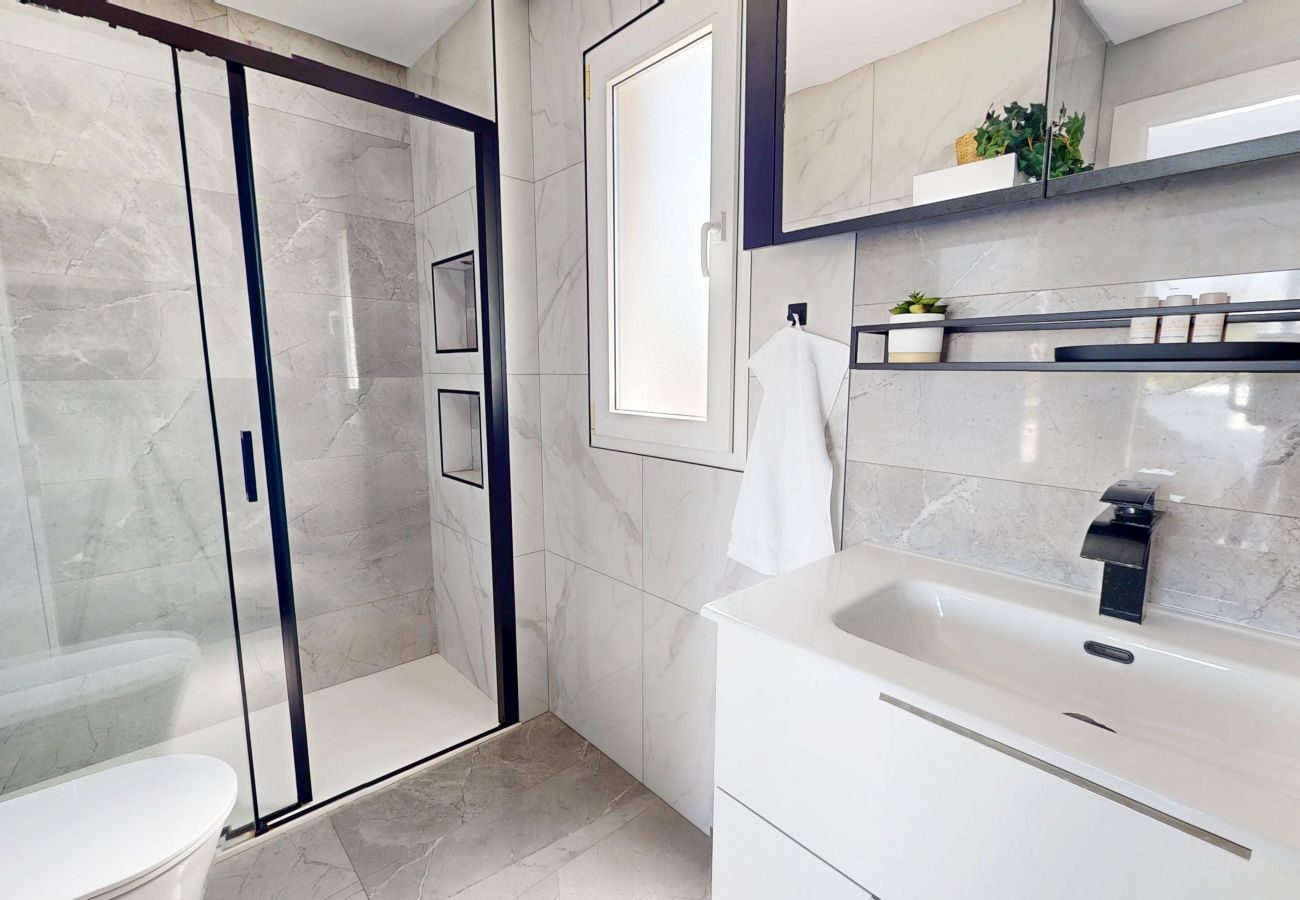 Terraced House in Roldan - Casa de Ville-Murcia Holiday Rentals Property Terraced House in Roldan - Casa de Ville-Murcia Holiday Rentals Property