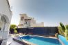 Terraced House in Roldan - Casa de Ville-Murcia Holiday Rentals Property Terraced House in Roldan - Casa de Ville-Murcia Holiday Rentals Property