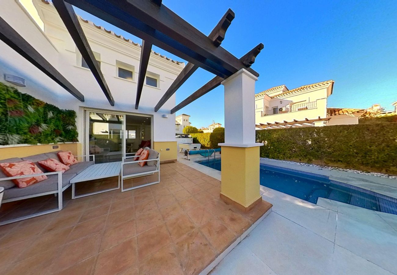 Villa in Roldan - Villa Ohana - A Murcia Holiday Rentals Property