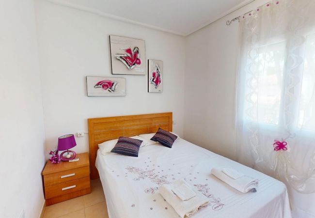 Terraced House in Torre Pacheco - Villa Francisco-A Murcia Holiday Rentals Property Terraced House in Torre Pacheco - Villa Francisco-A Murcia Holiday Rentals Property