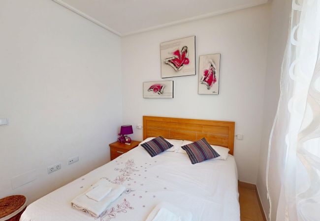 Terraced House in Torre Pacheco - Villa Francisco-A Murcia Holiday Rentals Property Terraced House in Torre Pacheco - Villa Francisco-A Murcia Holiday Rentals Property